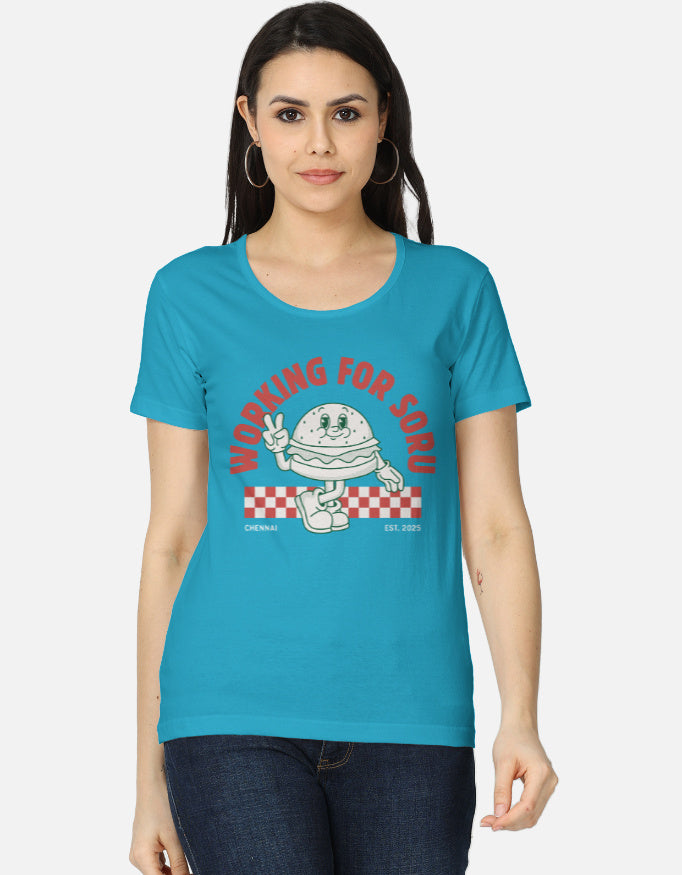 C-Labs Working For Soru Women's Classic T-Shirt SkyBlue Front_1_c_6_871dcead-fcb8-40b0-9688-0a1f2d37e8f3
