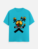 C-Labs Michael Jackson – Olodum Classic Crew T-Shirt SkyBlue Front_1_c_6_8865350d-b720-4fb3-bdda-12e3b2dfcba8