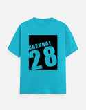 C-Labs Chennai 28 Classic Crew T-Shirt SkyBlue Front_1_c_6_8c13f2ec-7f9d-49af-a80b-942420227fc6