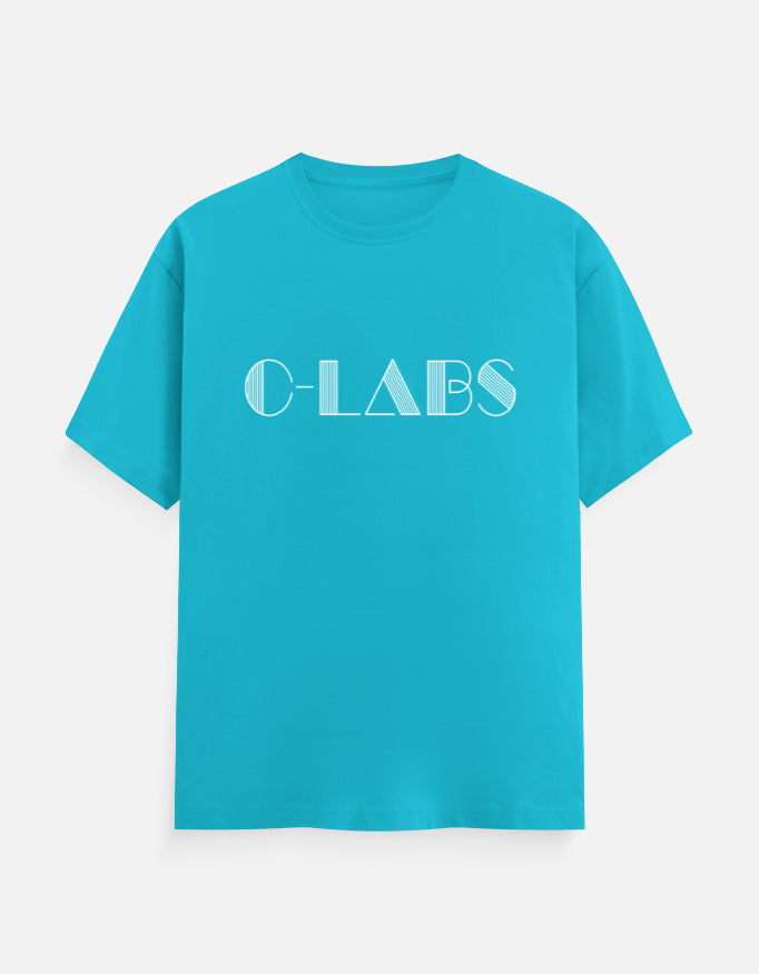 C-Labs C-LABS Retro Classic Crew T-Shirt SkyBlue Front_1_c_6_97845539-ba99-480c-ace6-769ccd436b16