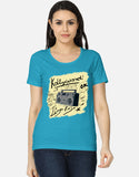 C-Labs Kollywood Music Women's Classic T-Shirt SkyBlue Front_1_c_6_c3b573e2-4a4e-4ddf-8dc0-c9d3d6ebfaeb