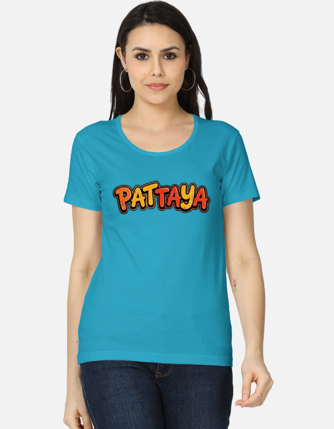 C-Labs Pattaya Women's Classic T-Shirt SkyBlue Front_1_c_6_c7b89120-2f8a-45ec-bcb2-cc58a6c56f36