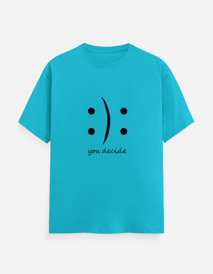 C-Labs You Decide Classic Crew T-Shirt SkyBlue Front_1_c_6_db7274e1-e515-47a1-980d-7652b71ae572