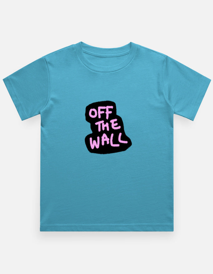 C-Labs Off The Wall Boy Classic Crew T-Shirt SkyBlue Front_1_c_6_fa9368cd-7ba2-4518-981b-637cec526d6e