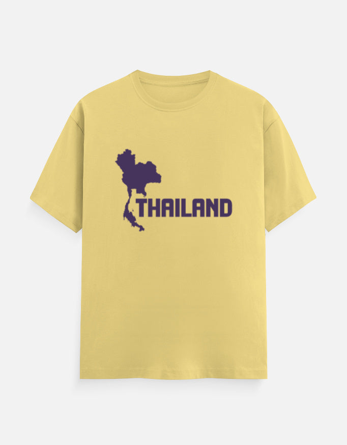 C-Labs Thailand Land of Smiles Classic Crew T-Shirt Yellow Front_1_c_7_00830ca7-91a5-42e0-bf27-dfdfb5855521