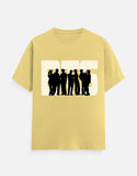 C-Labs BTS Classic Crew T-Shirt Yellow Front_1_c_7_1749a30d-2bcd-4735-a4f0-71a3efe4252c