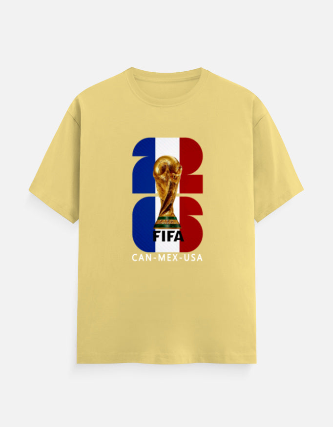 C-Labs Netherlands 26 Classic Crew T-Shirt Yellow Front_1_c_7_2031f773-31fc-48e0-bfb4-5167363c6f18