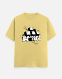 C-Labs Gaming Mode On Classic Crew T-Shirt Yellow Front_1_c_7_36386434-adba-4059-961f-96ee9ff2dd8c