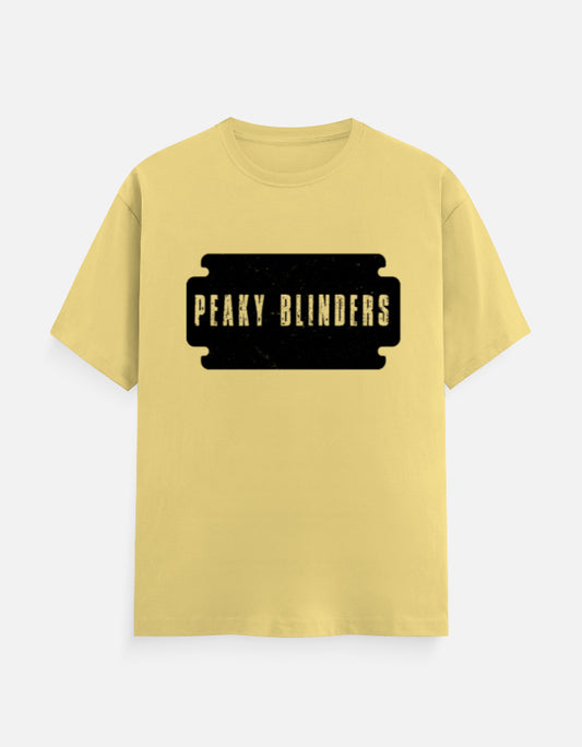 C-Labs Peaky Blinders Classic Crew T-Shirt Yellow Front_1_c_7_3b53549b-6d8f-4382-b02f-563563f1cee8
