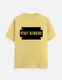 C-Labs Peaky Blinders Classic Crew T-Shirt Yellow Front_1_c_7_3b53549b-6d8f-4382-b02f-563563f1cee8