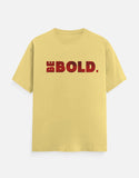 C-Labs Be Bold Classic Crew T-Shirt Yellow Front_1_c_7_5262e233-4925-4cfa-ad95-be01ee3c7eb5