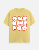 C-Labs One More Cup Classic Crew T-Shirt Yellow Front_1_c_7_53d252fe-12a6-47d2-aa81-b2cb10c4097b