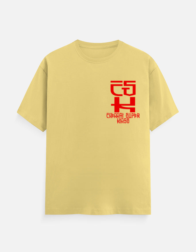 C-Labs CSK Classic Crew T-Shirt Yellow Front_1_c_7_5bf98d21-51e3-4ed4-9952-9489c7cbfb66