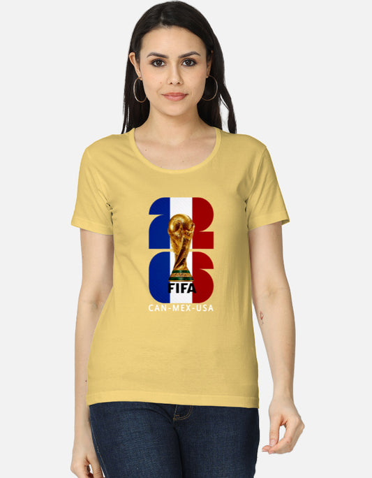 C-Labs Netherlands 26 Women's Classic T-Shirt Yellow Front_1_c_7_720fab0d-bad7-42d6-b7fd-1ca74d78f3da