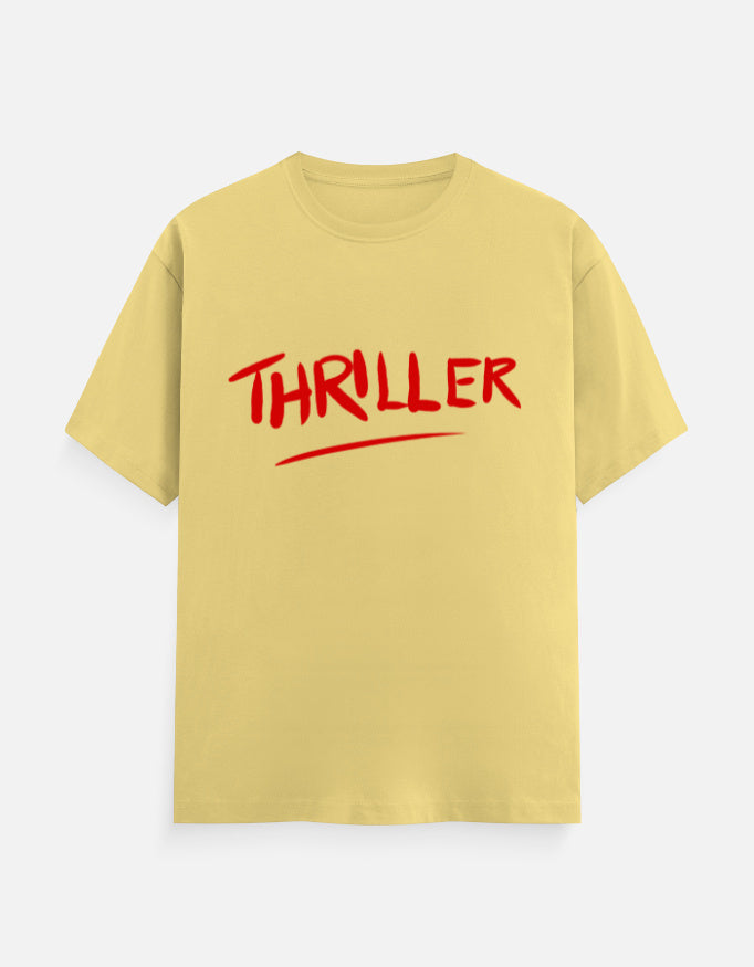 C-Labs Thriller Classic Crew T-Shirt Yellow Front_1_c_7_76257be6-9101-42e4-a7c3-35557ee4dcd9