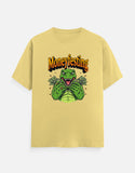 C-Labs Moneyfesting Classic Crew T-Shirt Yellow Front_1_c_7_833c8638-4530-4717-b567-2c6513f1912a