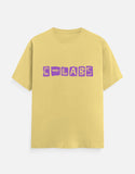 C-Labs C-LABS Block Classic Crew T-Shirt Yellow Front_1_c_7_b57c73f1-6327-439b-be5c-7f919815fb13