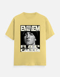 C-Labs Rap God Classic Crew T-Shirt Yellow Front_1_c_7_c087901e-7590-43ea-870a-b3cc75451d7b