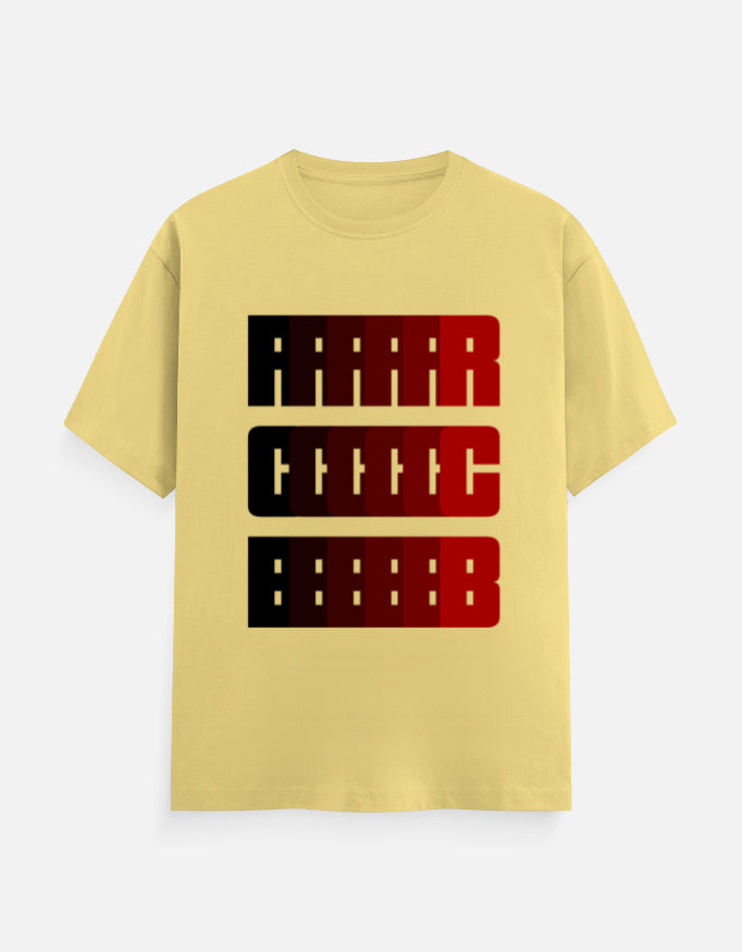 C-Labs Team RCB Classic Crew T-Shirt Yellow Front_1_c_7_c4269e45-634a-42b0-b494-f980daa02e4f