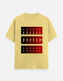 C-Labs Team RCB Classic Crew T-Shirt Yellow Front_1_c_7_c4269e45-634a-42b0-b494-f980daa02e4f