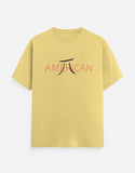 C-Labs AMERICAN PI Classic Crew T-Shirt Yellow Front_1_c_7_c72af3a3-c2ac-4c66-8de2-e402e011a8d3
