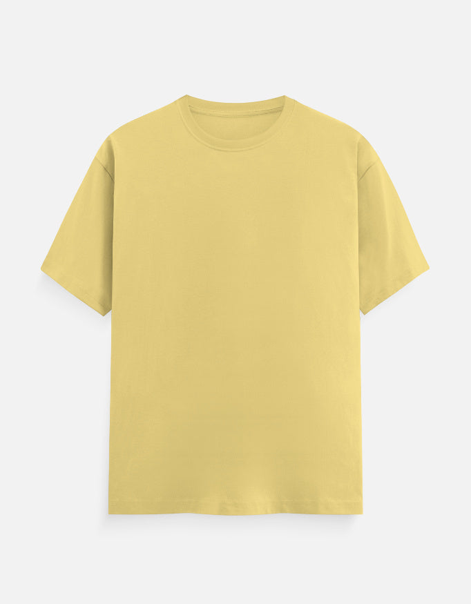 C-Labs C-Standard: Classic T-Shirt (Light 1) Classic Crew T-Shirt Yellow Front_1_c_7_dfb8ddbc-a821-4884-8c97-81fd77ad0932