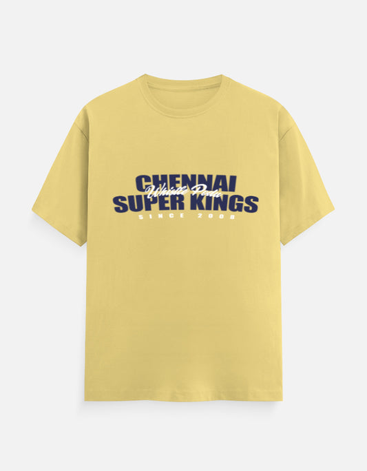 C-Labs Chennai Super Kings Whistle Podu Classic Crew T-Shirt Yellow Front_1_c_7_e61def83-9034-4f93-91cb-a595d82ada08