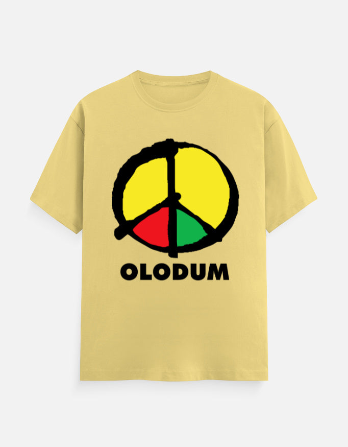 C-Labs Michael Jackson – Olodum Classic Crew T-Shirt Yellow Front_1_c_7_eec98c3d-faec-4e9f-b4c5-c46bcecbdee3