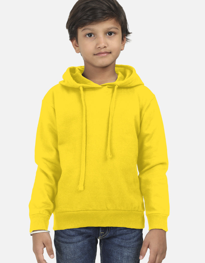 C-Labs C-Prime: Kids Hoodie Kids Hoodie Yellow Front_1_c_7_f5de6643-4b41-4ec1-b7de-b3c935eb901a
