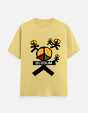 C-Labs Michael Jackson – Olodum Classic Crew T-Shirt Yellow Front_1_c_7_fb064ffe-731c-4e32-a92f-5a7c099e4239