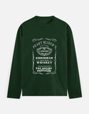 C-Labs Peaky Blinders Full Sleeve T-Shirt Bottle Green Front_1_c_8_06c3e17b-8a0b-4e2b-9616-5f22a4183043