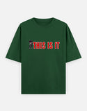 C-Labs This Is It Oversized Classic T-Shirt Bottle Green Front_1_c_8_07696935-5c9f-457c-a124-403fc335f8df