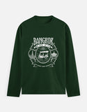 C-Labs Bangkok: We Came, We Saw Full Sleeve T-Shirt Bottle Green Front_1_c_8_0a4bd609-b325-43bc-9170-8cf321fd1671