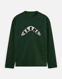 C-Labs Karma Full Sleeve T-Shirt Bottle Green Front_1_c_8_0e3e38d3-06d8-49aa-98d1-b31e19a19857