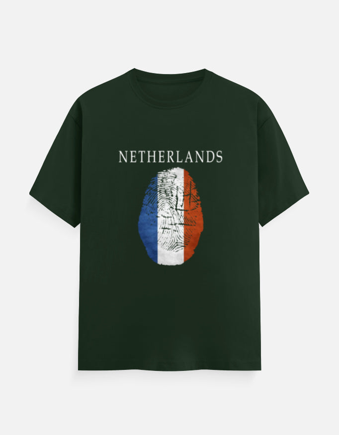 C-Labs Netherlands Classic Crew T-Shirt Bottle Green Front_1_c_8_11d64d95-0243-48d5-96f2-eb99c32ace8e