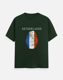 C-Labs Netherlands Classic Crew T-Shirt Bottle Green Front_1_c_8_11d64d95-0243-48d5-96f2-eb99c32ace8e