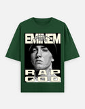 C-Labs Rap God Oversized Classic T-Shirt Bottle Green Front_1_c_8_11f81cf4-98fa-4e19-9db2-8b3bf52c0b14