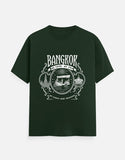 C-Labs Bangkok: We Came, We Saw Classic Crew T-Shirt Bottle Green Front_1_c_8_16e43cdc-2710-4bd5-a257-41a8d8a6e517