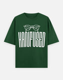 C-Labs Kanfused Oversized Classic T-Shirt Bottle Green Front_1_c_8_189eec9a-47ac-482a-a904-372b70f6f158
