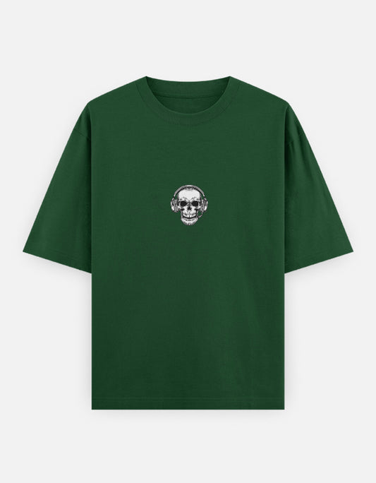 C-Labs Deathcore Vibes Oversized Classic T-Shirt Bottle Green Front_1_c_8_1bb1a55e-2066-4de3-b854-23f2777ba6e1