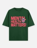 C-Labs Mental Health Matters Oversized Classic T-Shirt Bottle Green Front_1_c_8_1d822f86-7d60-429a-ab9b-86334d7c856e