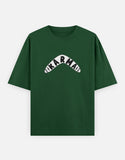 C-Labs Karma Boomerang Oversized Classic T-Shirt Bottle Green Front_1_c_8_2113dec8-2404-43e0-8b0b-60f19cefd4c3