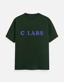 C-Labs C-LABS Bubbles Classic Crew T-Shirt Bottle Green Front_1_c_8_2c90c328-6ffb-4cca-9658-d4ffeb48bf27