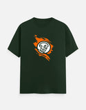 C-Labs Om Classic Crew T-Shirt Bottle Green Front_1_c_8_2cff0c14-dd34-4339-b2d1-ab75ee8a3677