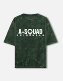 C-Labs A-Squad Acid Wash Oversized Tee Bottle Green Front_1_c_8_2fbf0189-477b-478a-ae58-71a9d9bfb42d