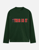 C-Labs This Is It Full Sleeve T-Shirt Bottle Green Front_1_c_8_31a104bd-a527-4723-bf51-c12be8ccd2a1