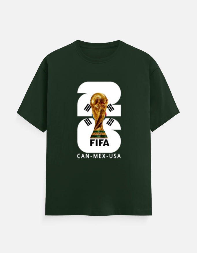C-Labs SouthKorea 26 Classic Crew T-Shirt Bottle Green Front_1_c_8_327a5f2e-2d1d-4ad8-8eb9-16faaa0d4858