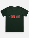 C-Labs This Is It Boy Classic Crew T-Shirt Bottle Green Front_1_c_8_38d78a04-7cc8-4478-bdc4-2ae153e7708d