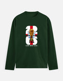 C-Labs England 26 Full Sleeve T-Shirt Bottle Green Front_1_c_8_3fb783f5-0208-4378-9a29-91a8c9119b78