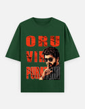 C-Labs Oru Viral Puratchi Oversized Classic T-Shirt Bottle Green Front_1_c_8_426d8aea-7eeb-4fac-9387-ae3568f849aa